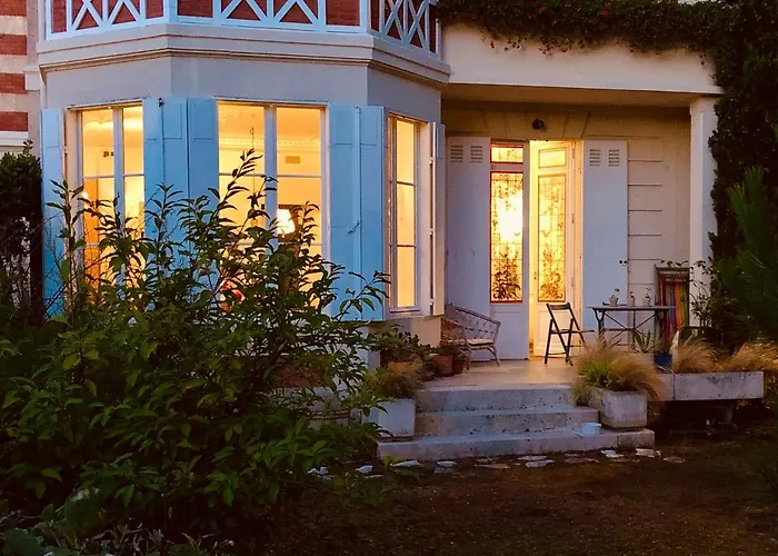 Le Quatre Allee Stella Arcachon