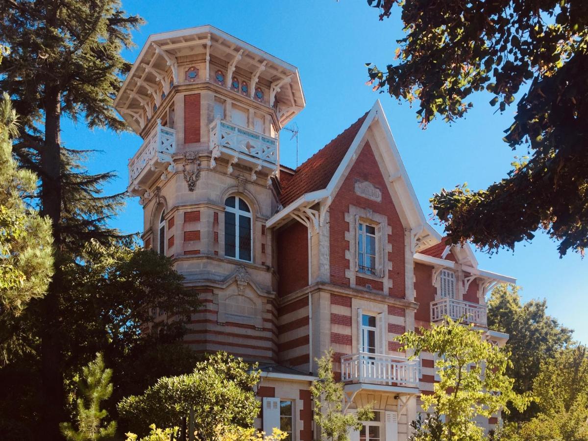 Le Quatre Allee Stella Apartment Arcachon