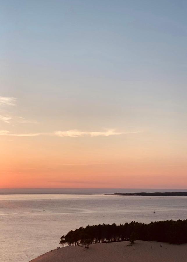 Le Quatre Allee Stella Apartment Arcachon