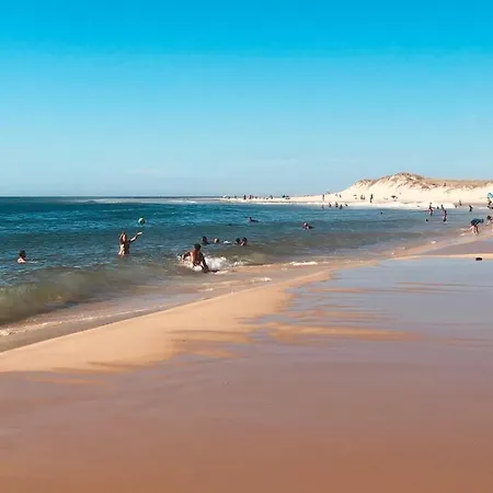 Le Quatre Allee Stella Arcachon Exterior photo