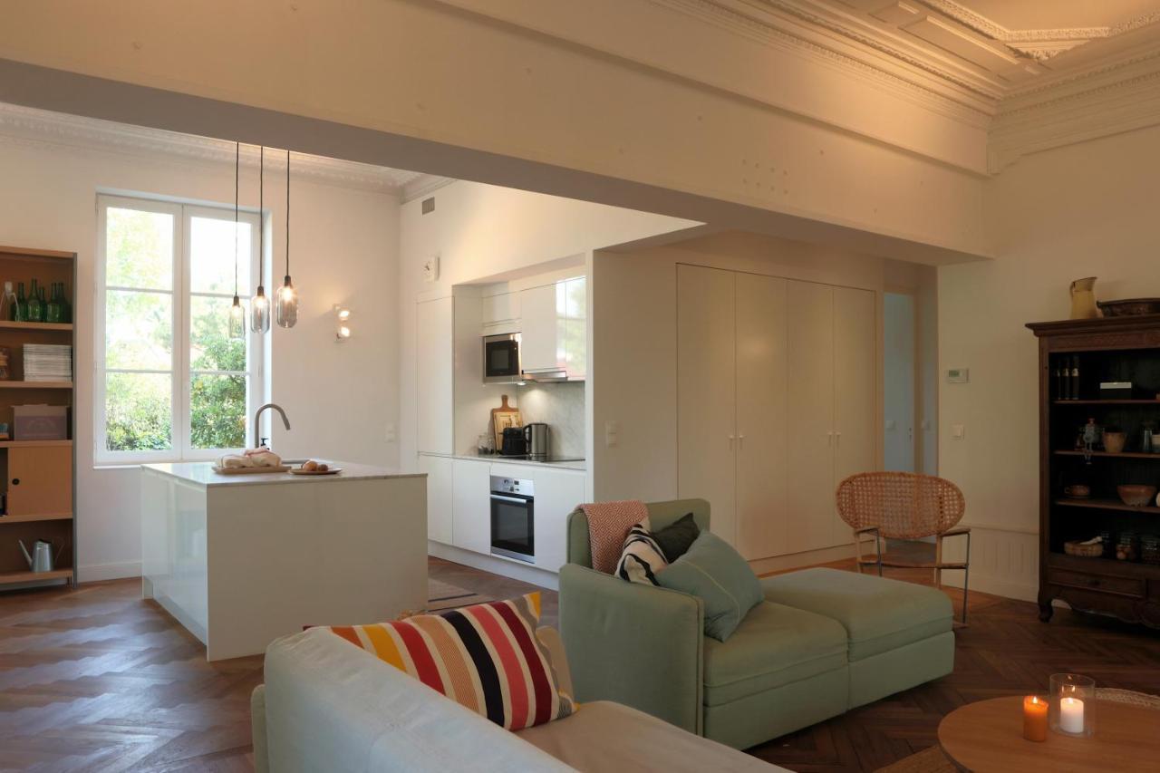 Le Quatre Allée Stella Apartamento *